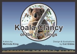 Koala Clancy of the You Yangs book